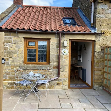 Holiday home The Old Dairy