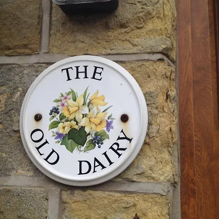 The Old Dairy Semesterbostad