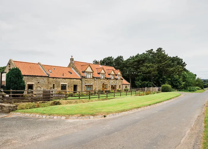 The Old Dairy 度假居 *