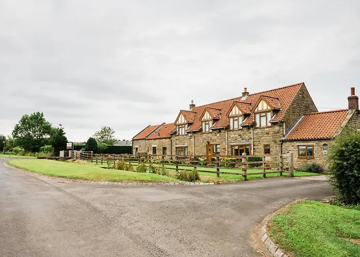 度假居 The Old Dairy *