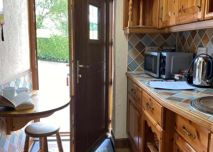 The Old Dairy 度假居 斯卡伯勒