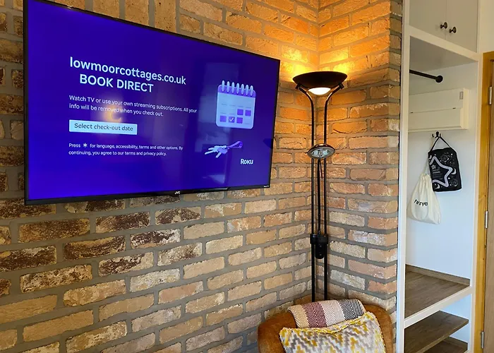 度假居 The Old Dairy *