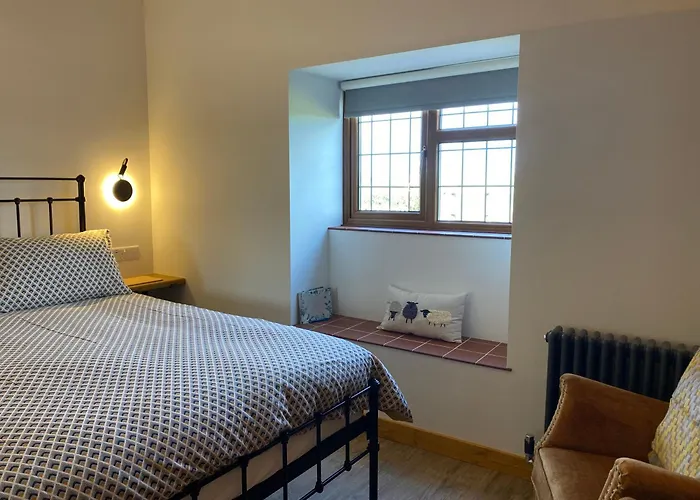 The Old Dairy 度假居 斯卡伯勒