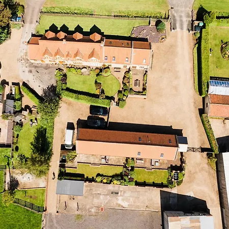 The Old Dairy 펜션 *