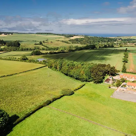 펜션 The Old Dairy *