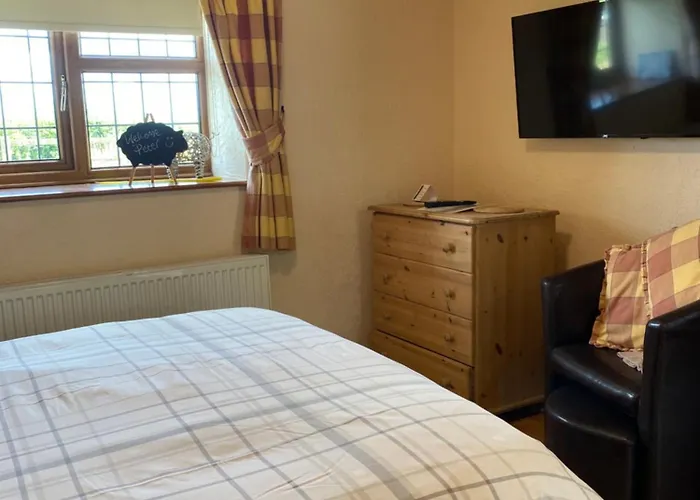 Dom wakacyjny The Old Dairy