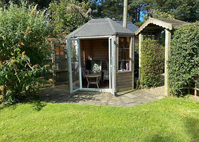 The Old Dairy * Scarborough