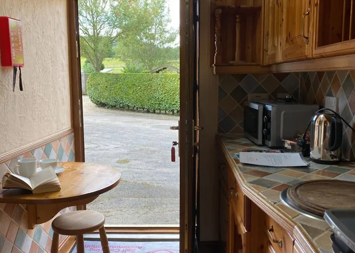 Dom wakacyjny The Old Dairy