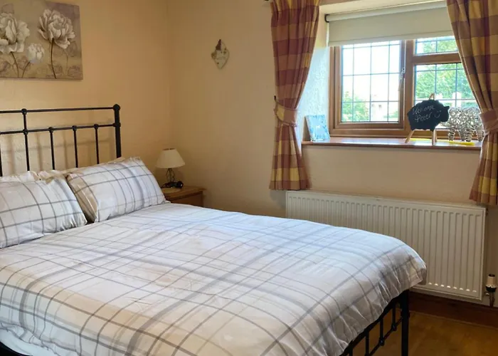 Dom wakacyjny The Old Dairy *