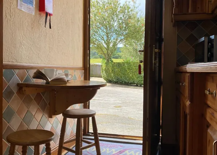 Dom wakacyjny The Old Dairy Scarborough