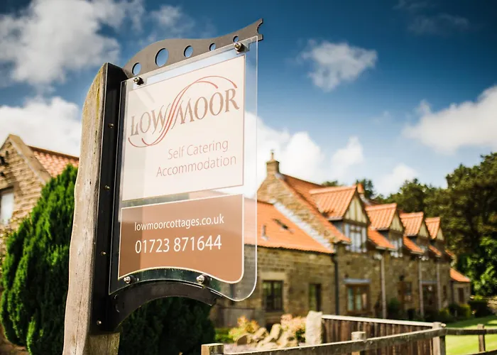 Dom wakacyjny The Old Dairy *