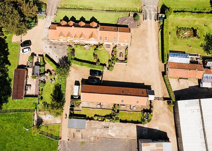 The Old Dairy Dom wakacyjny *