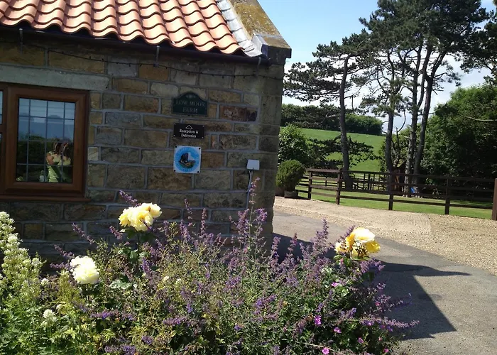 Dom wakacyjny The Old Dairy Scarborough