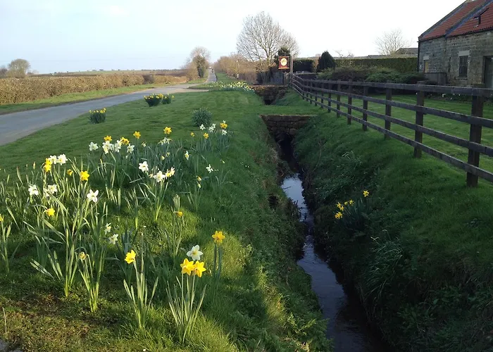 Dom wakacyjny The Old Dairy Scarborough