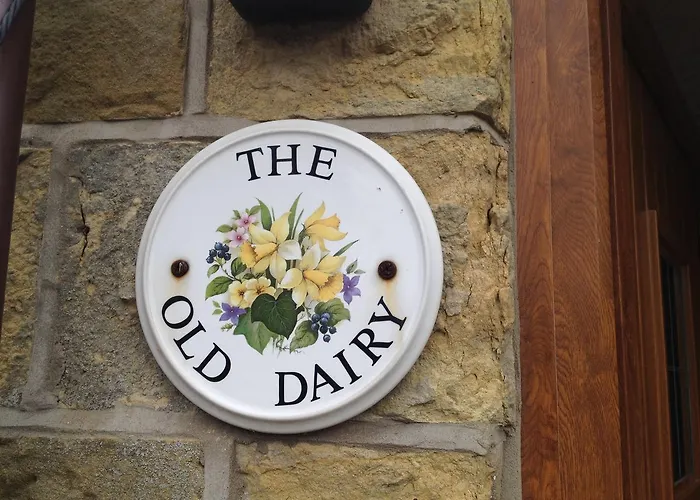 The Old Dairy Dom wakacyjny